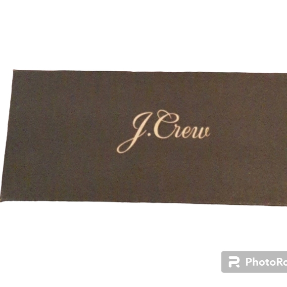 J CREW LAYLA MULE HEELS IN LEATHER - Picture 5 of 6